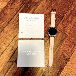 Michael Kors Access Watch - NWOT